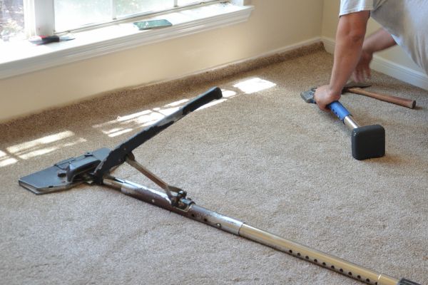 Carpet Laying Service in Yorktown