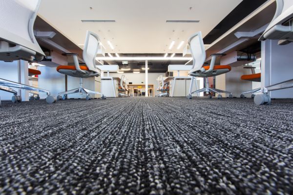 Commercial Carpet Installation in Yorktown