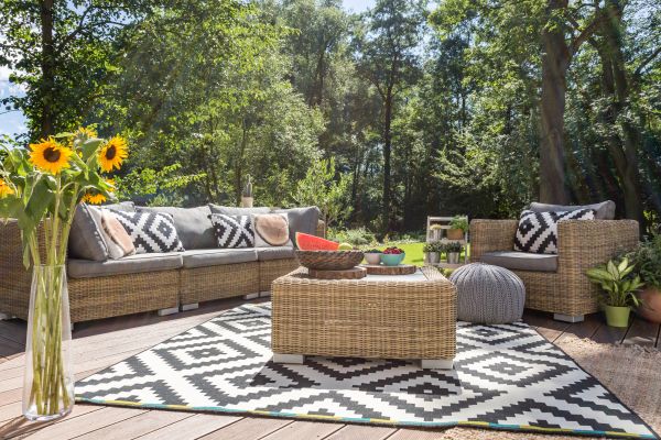 Outdoor Carpet Installation in Yorktown