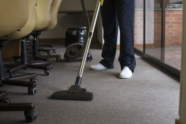 Commercial Carpet Cleaning in Yorktown