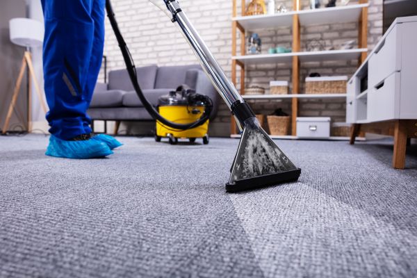 Carpet Deep Cleaning in Yorktown