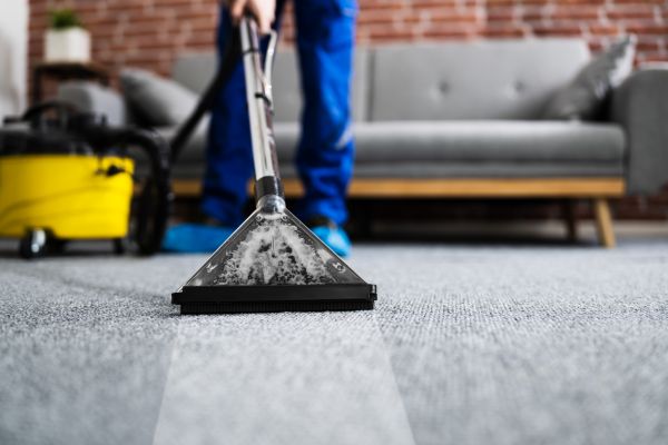 Residential Carpet Cleaning in Yorktown