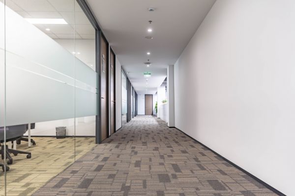 Office Carpet Installation in Yorktown