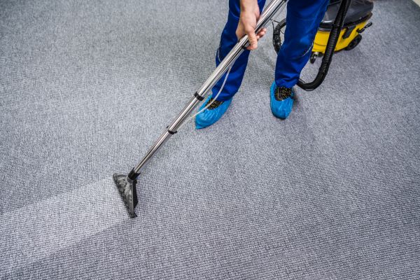 Industrial Carpet Cleaning in Yorktown