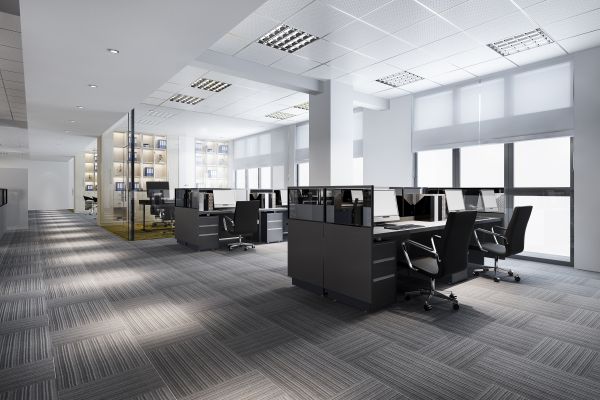Textured Carpet Installation in Yorktown