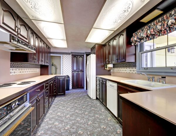Kitchen Carpet Installation in Yorktown