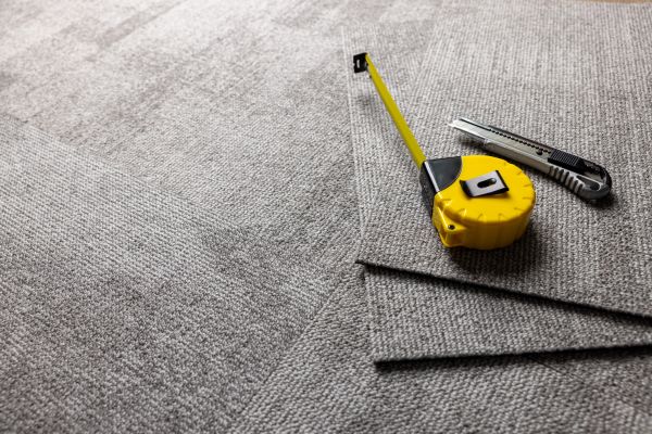 Industrial Carpet Installation in Yorktown