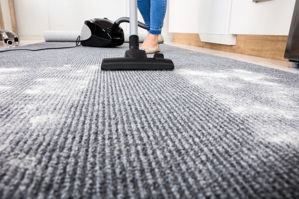 Residential Rug Cleaning in Yorktown