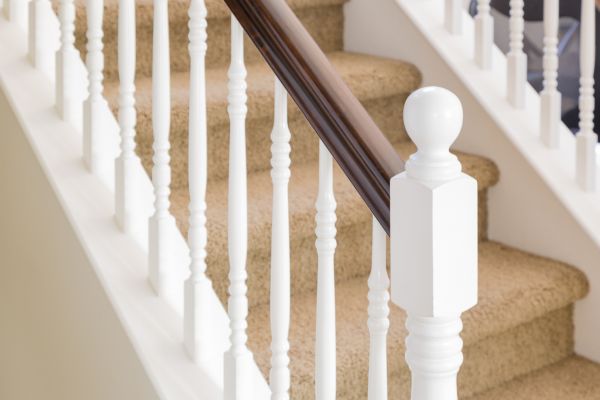 Stair Carpet Replacement in Yorktown