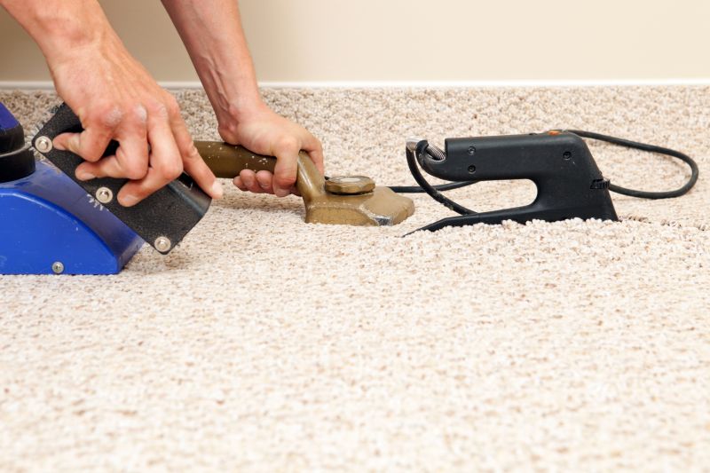 Carpet Replacement detail